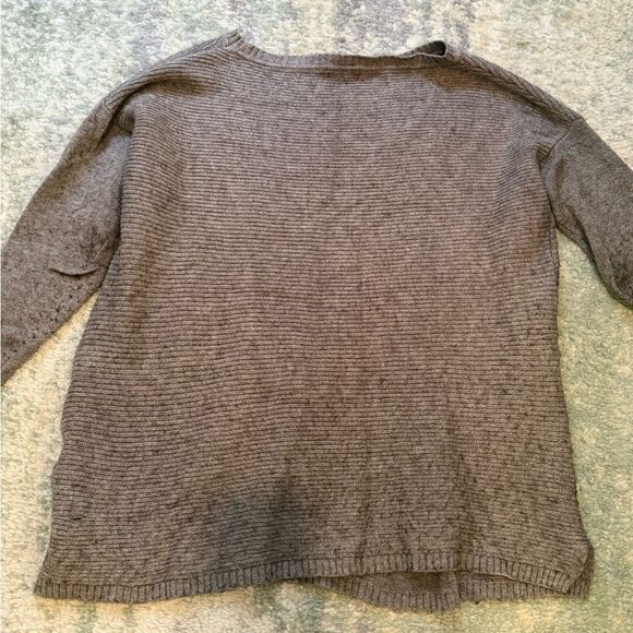 Cozy Brown Sweater - Picture 6 of 6
